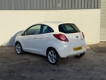 Used Ford Ka 2015 for sale - 76607697: Photo