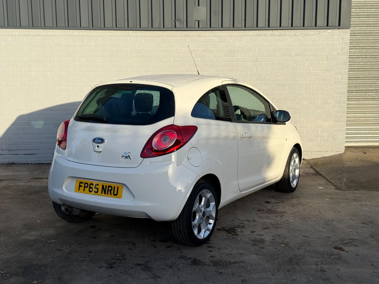 Used Ford Ka 2015 for sale - 76607697: Photo 8
