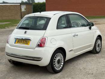 Used Fiat 500 2011 for sale - 74908219: Photo