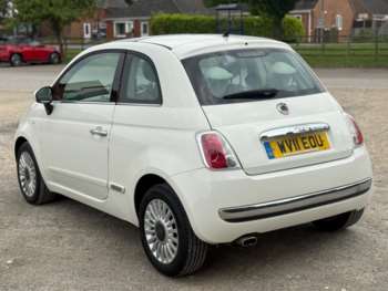 Used Fiat 500 2011 for sale - 74908219: Photo
