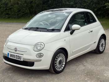Used Fiat 500 2011 for sale - 74908219: Photo