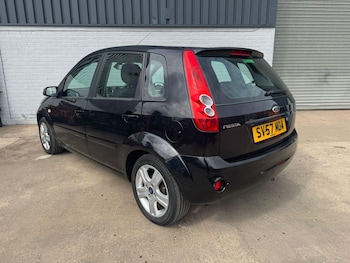 Used Ford Fiesta 2007 for sale - 78245669: Photo