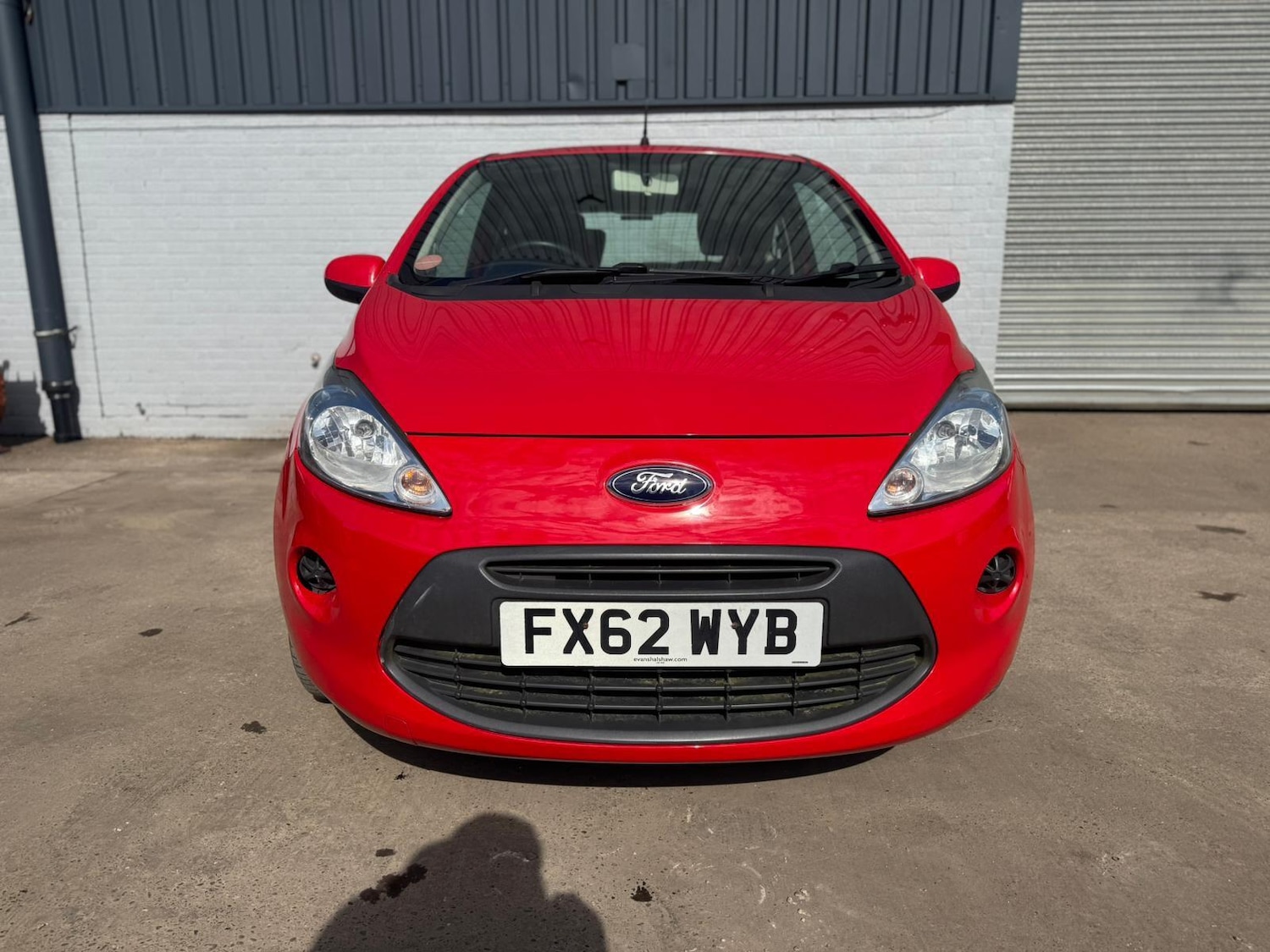 Used Ford Ka 2012 for sale - 78020335: Photo 2
