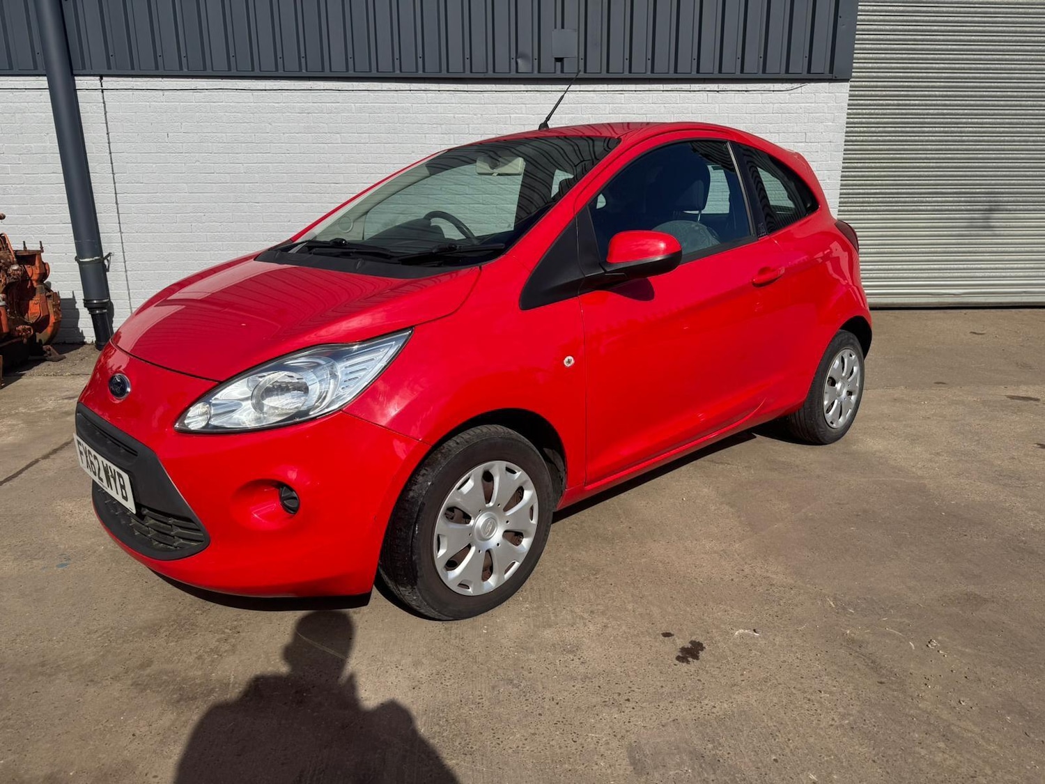 Used Ford Ka 2012 for sale - 78020335: Photo 3