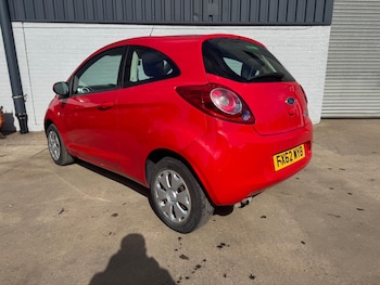 Used Ford Ka 2012 for sale - 78020335: Photo