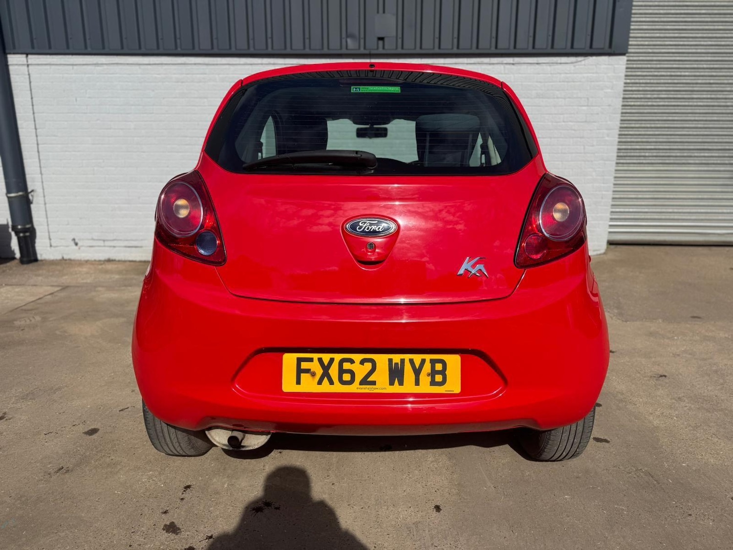 Used Ford Ka 2012 for sale - 78020335: Photo 6