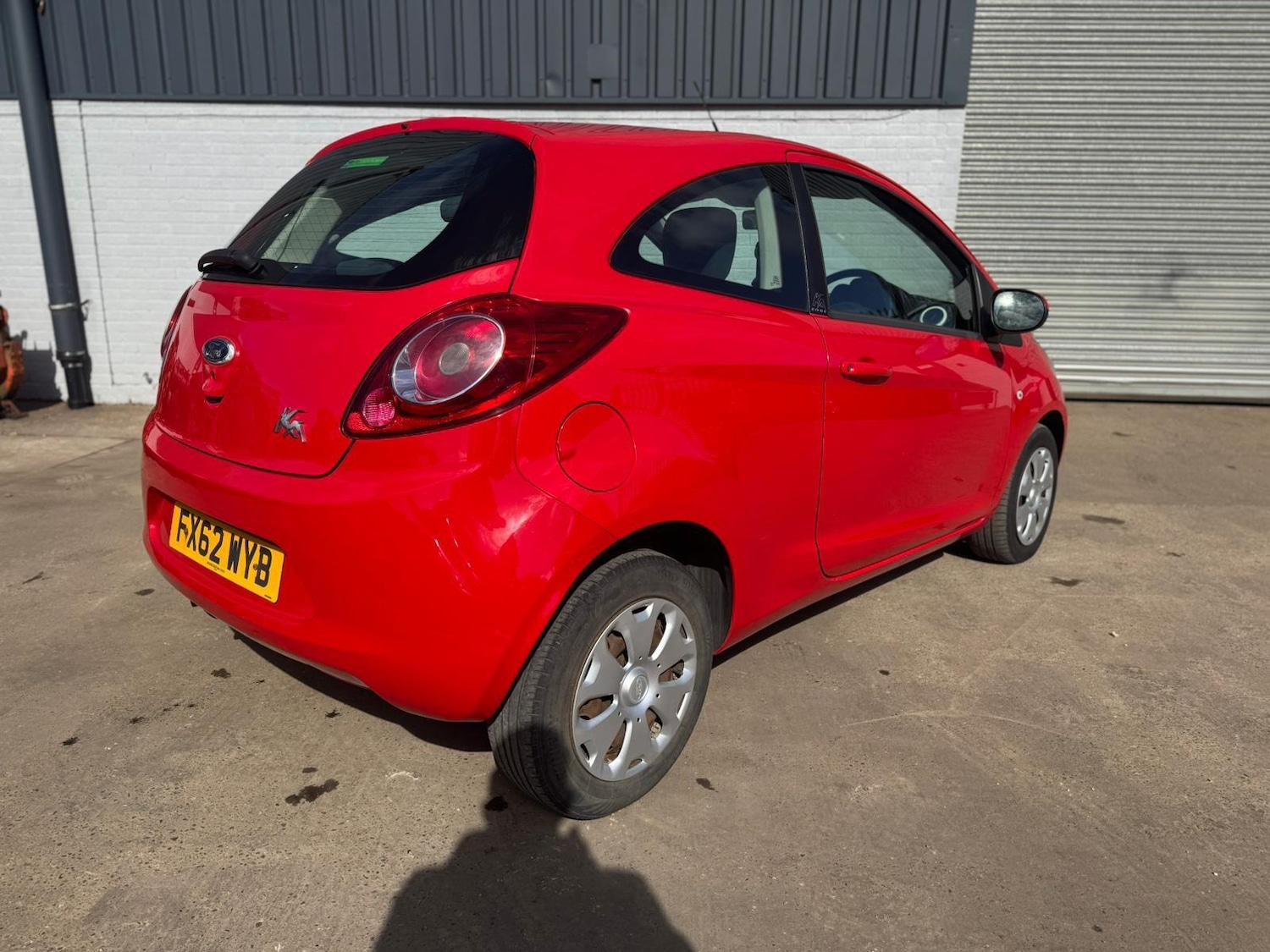 Used Ford Ka 2012 for sale - 78020335: Photo 8