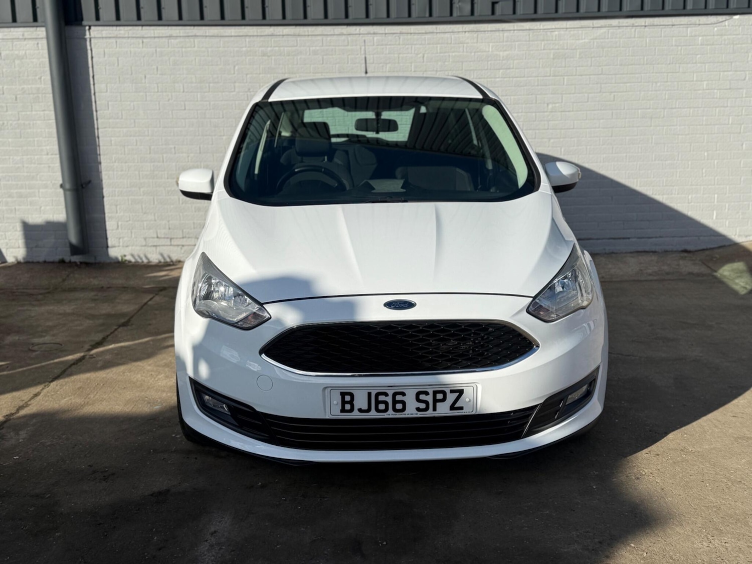 Used Ford Grand C-Max 2016 for sale - 76371553: Photo 10