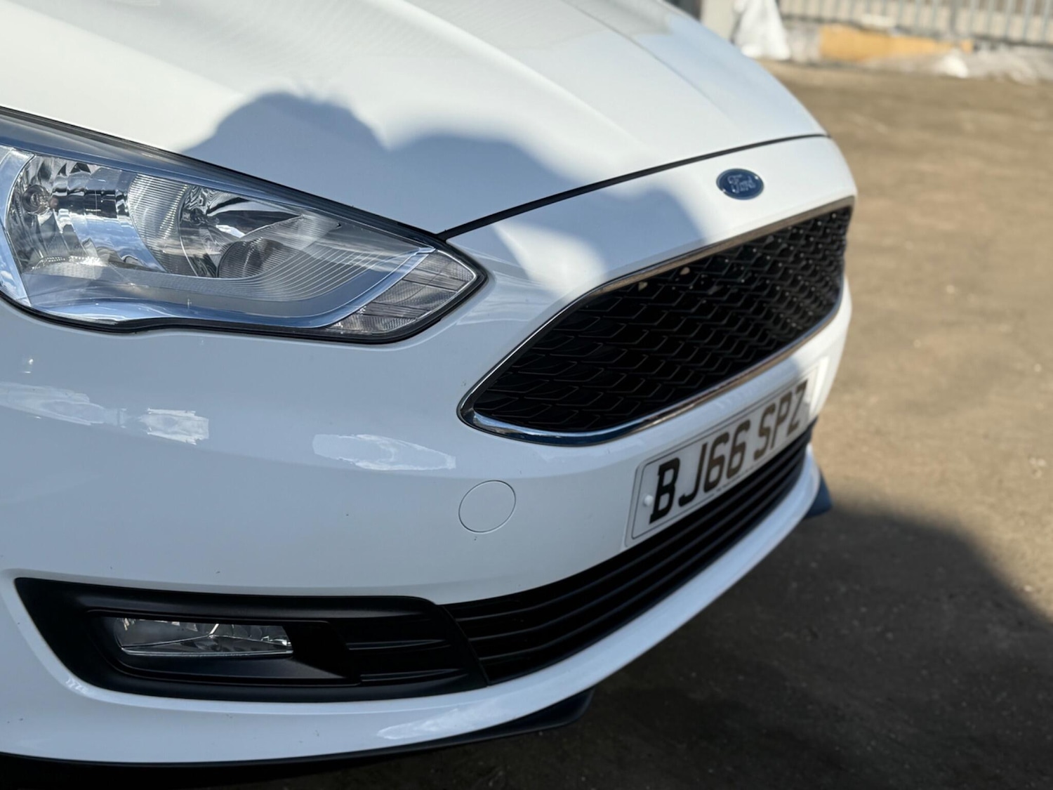 Used Ford Grand C-Max 2016 for sale - 76371553: Photo 11