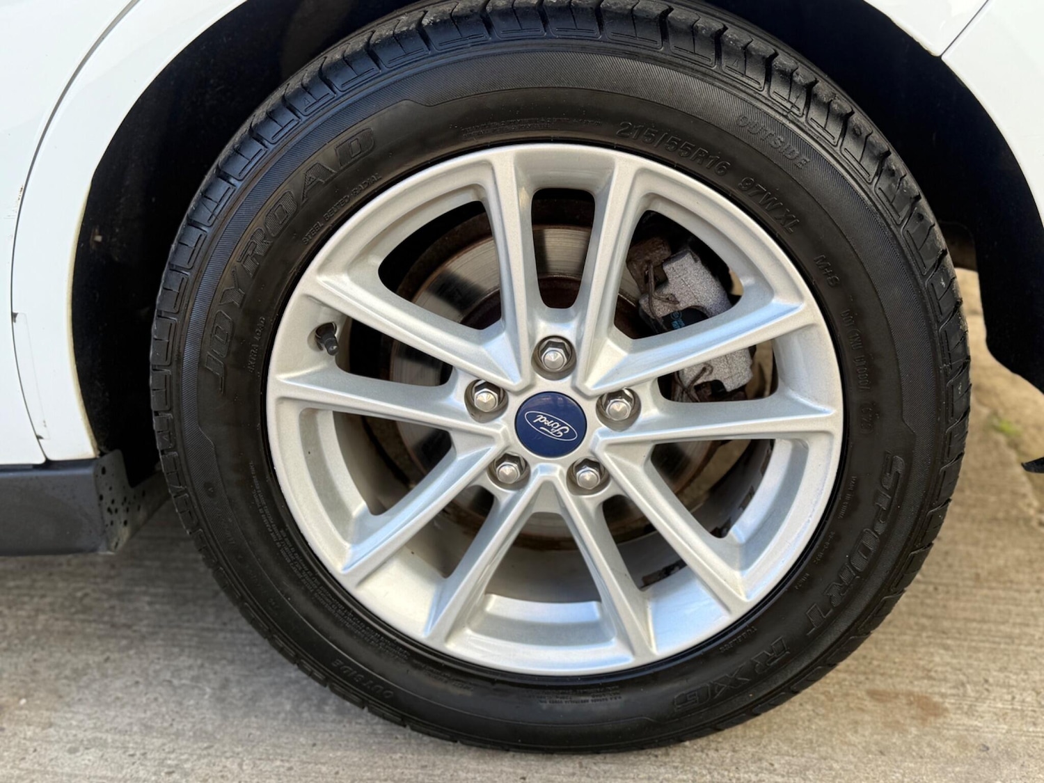 Used Ford Grand C-Max 2016 for sale - 76371553: Photo 17