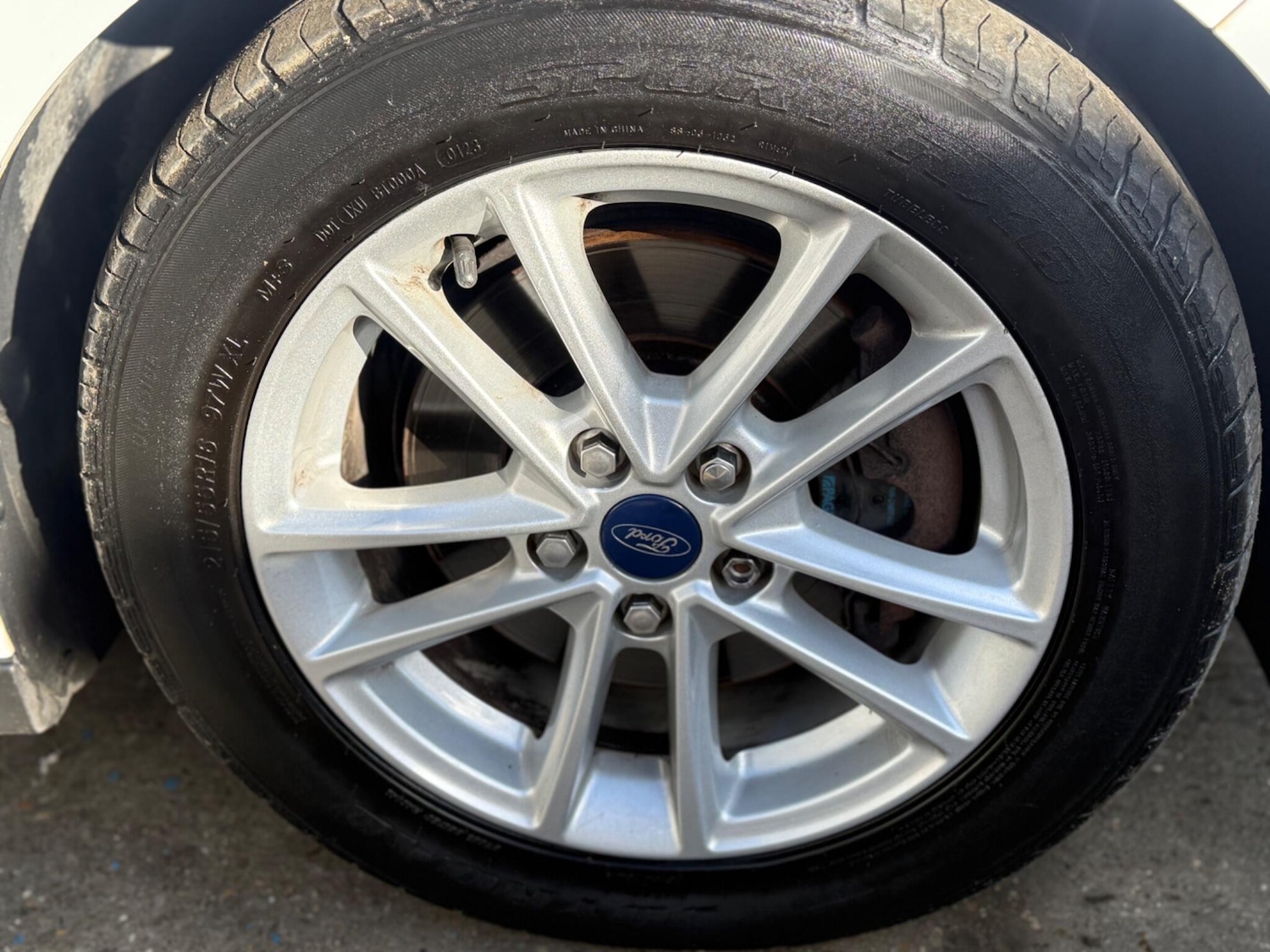 Used Ford Grand C-Max 2016 for sale - 76371553: Photo 19