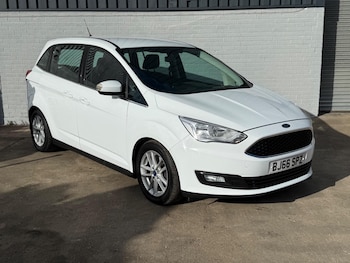 2016 (66) - 1.5 TDCi Zetec Euro 6 (s/s) 5dr
