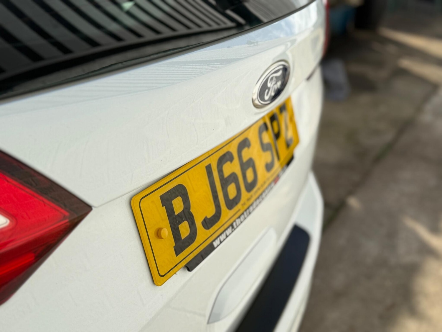 Used Ford Grand C-Max 2016 for sale - 76371553: Photo 22