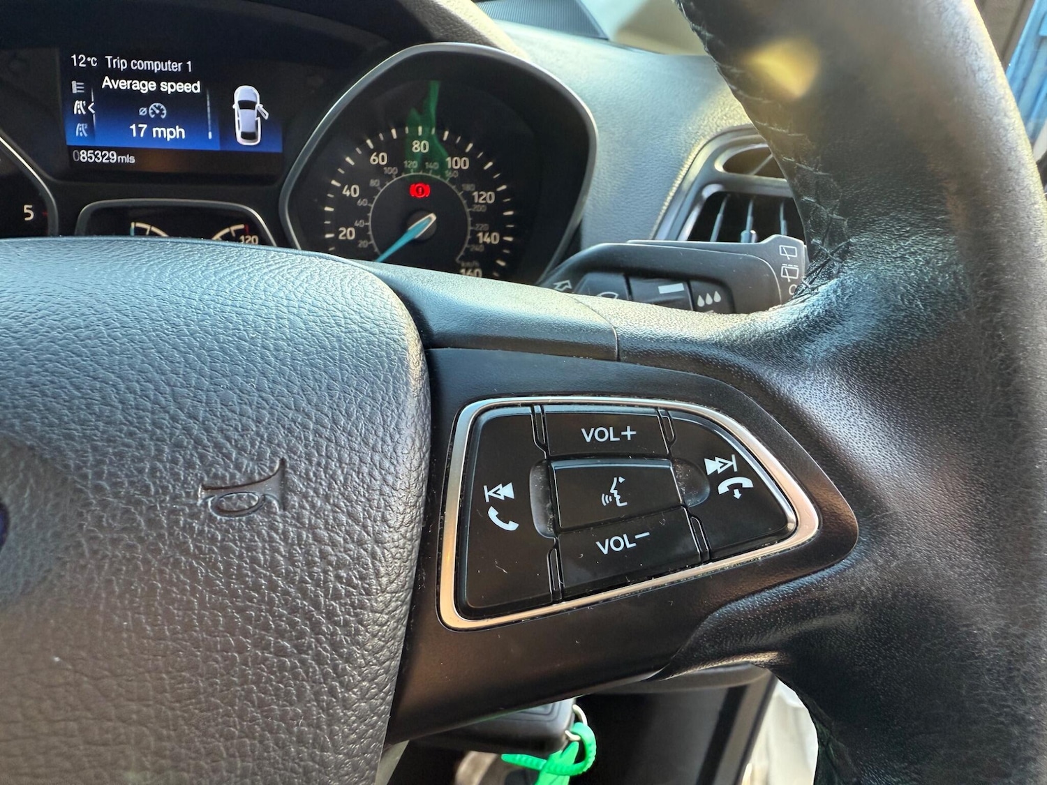 Used Ford Grand C-Max 2016 for sale - 76371553: Photo 33
