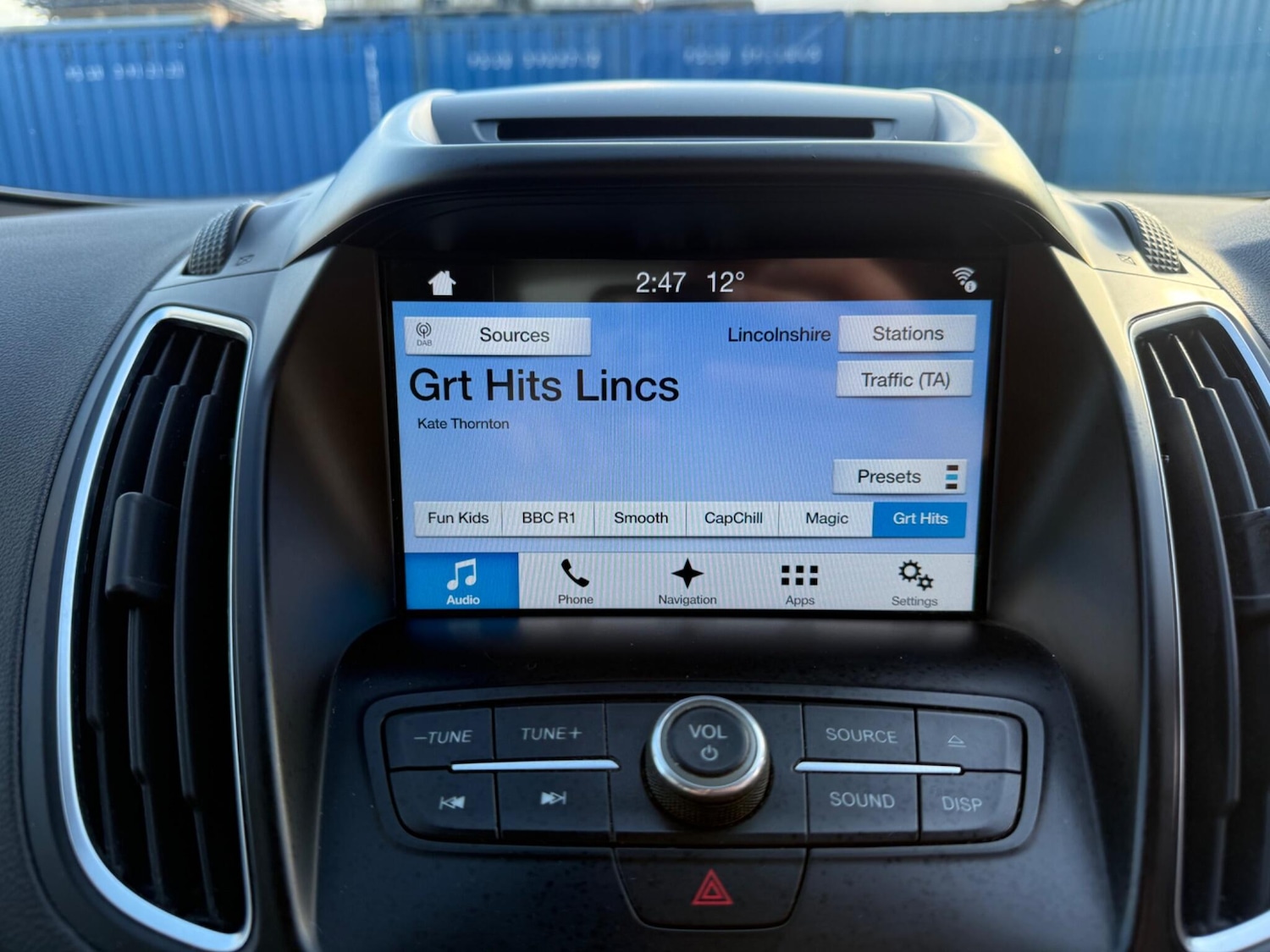 Used Ford Grand C-Max 2016 for sale - 76371553: Photo 36