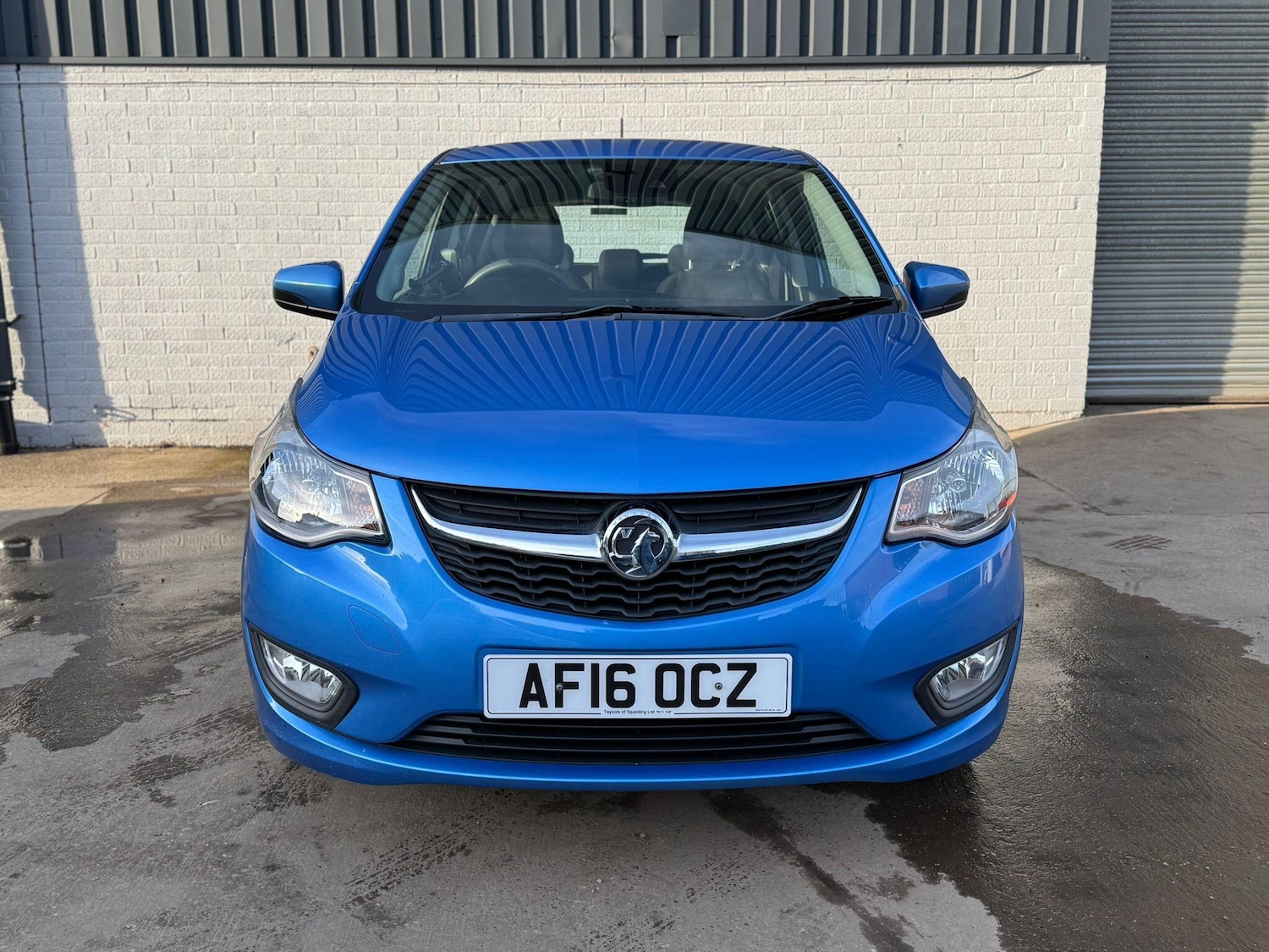 Used Vauxhall Viva 2016 for sale - 77658035: Photo 2