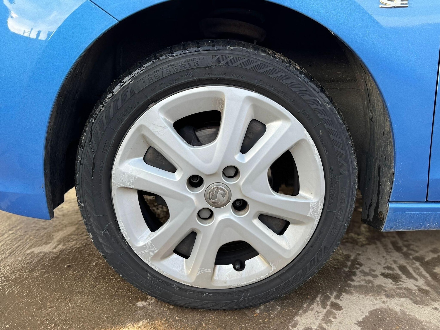 Used Vauxhall Viva 2016 for sale - 77658035: Photo 22