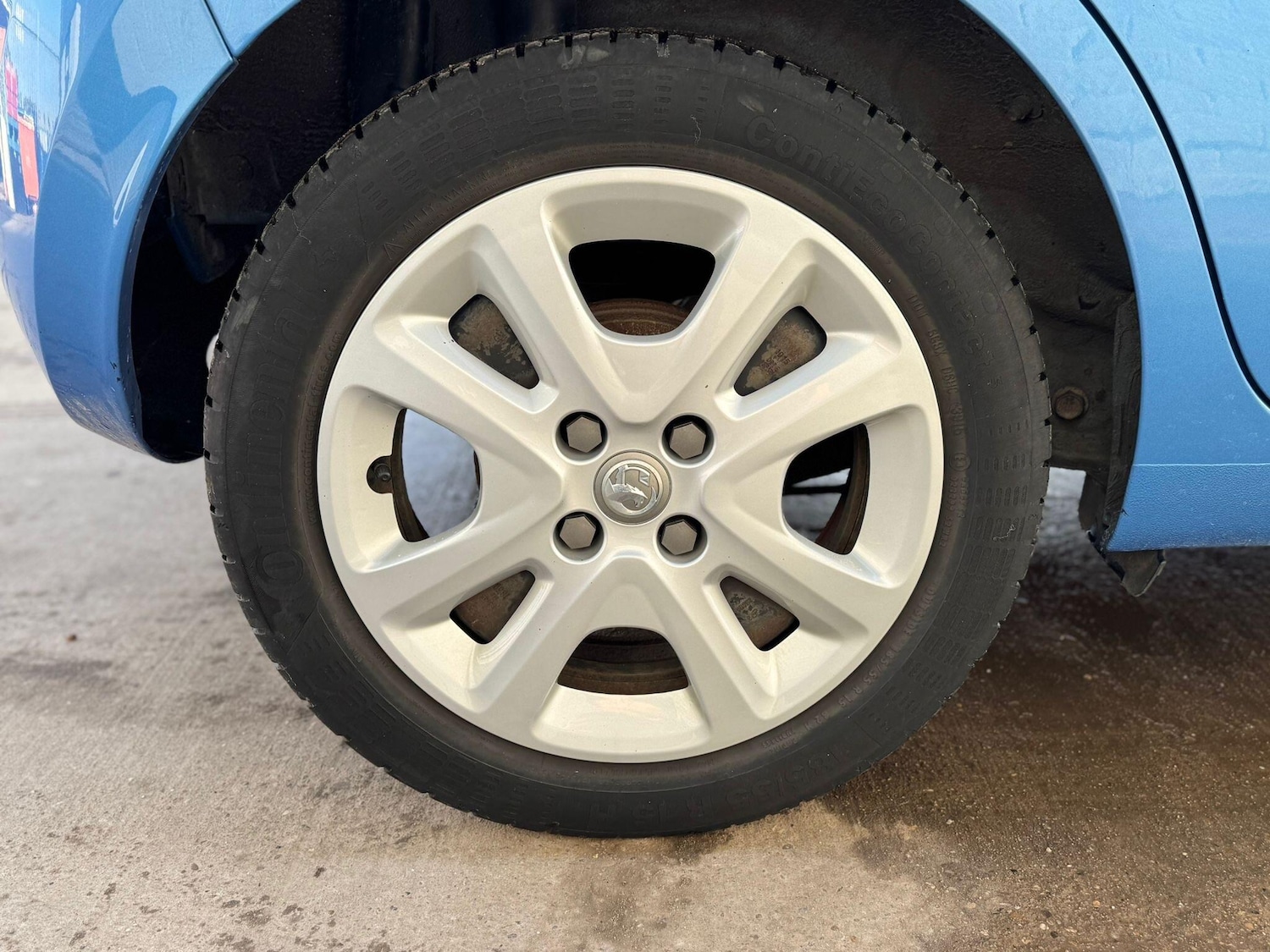 Used Vauxhall Viva 2016 for sale - 77658035: Photo 24