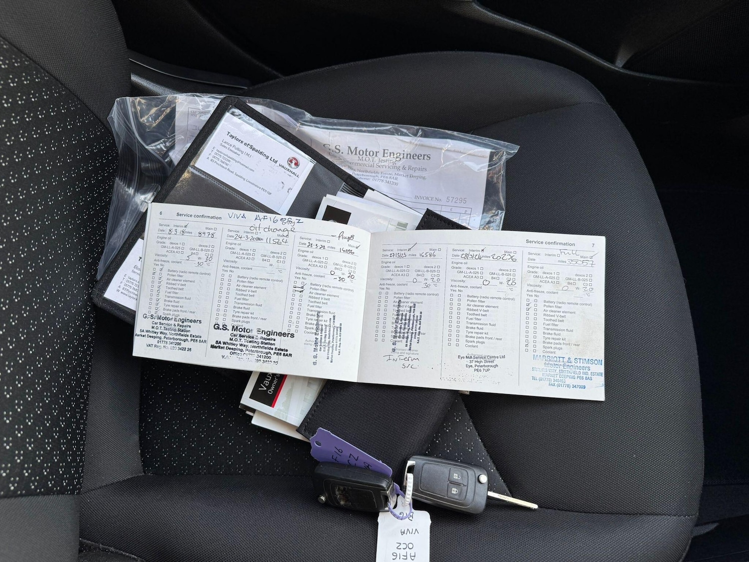 Used Vauxhall Viva 2016 for sale - 77658035: Photo 28