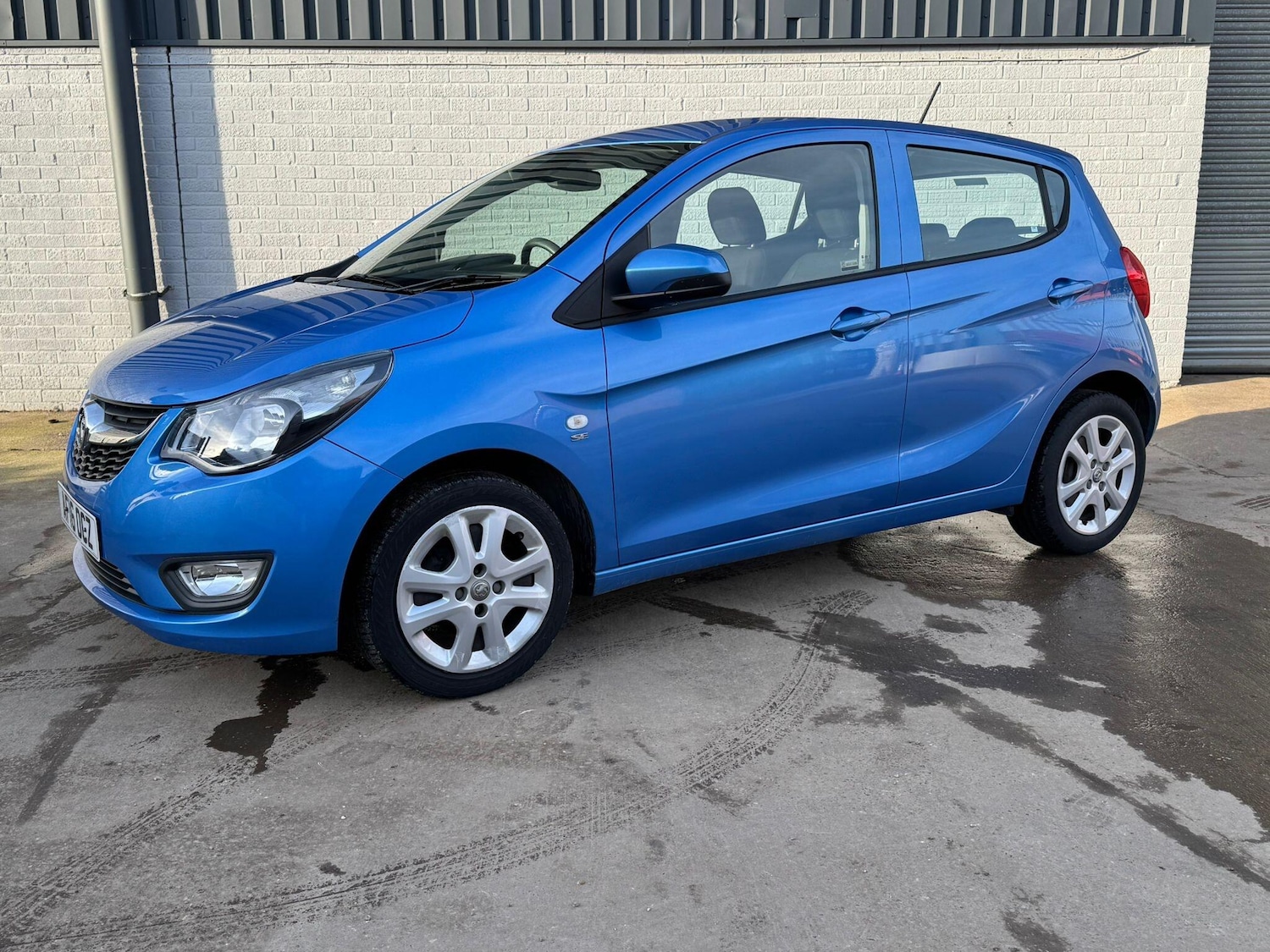 Used Vauxhall Viva 2016 for sale - 77658035: Photo 3