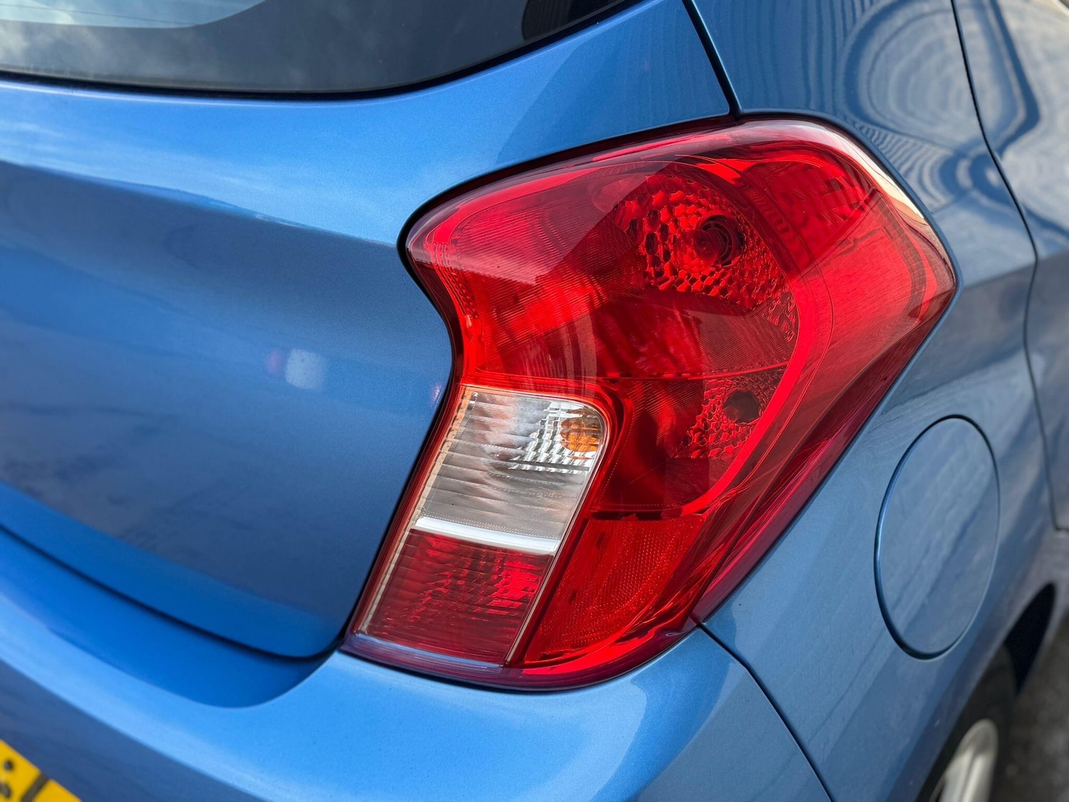 Used Vauxhall Viva 2016 for sale - 77658035: Photo 36