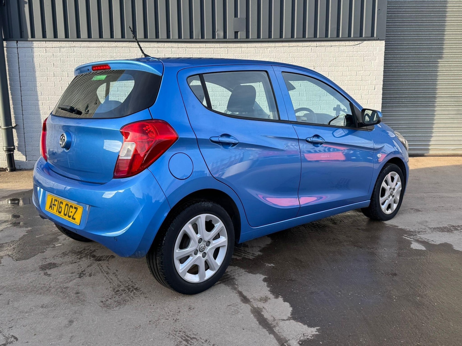 Used Vauxhall Viva 2016 for sale - 77658035: Photo 4