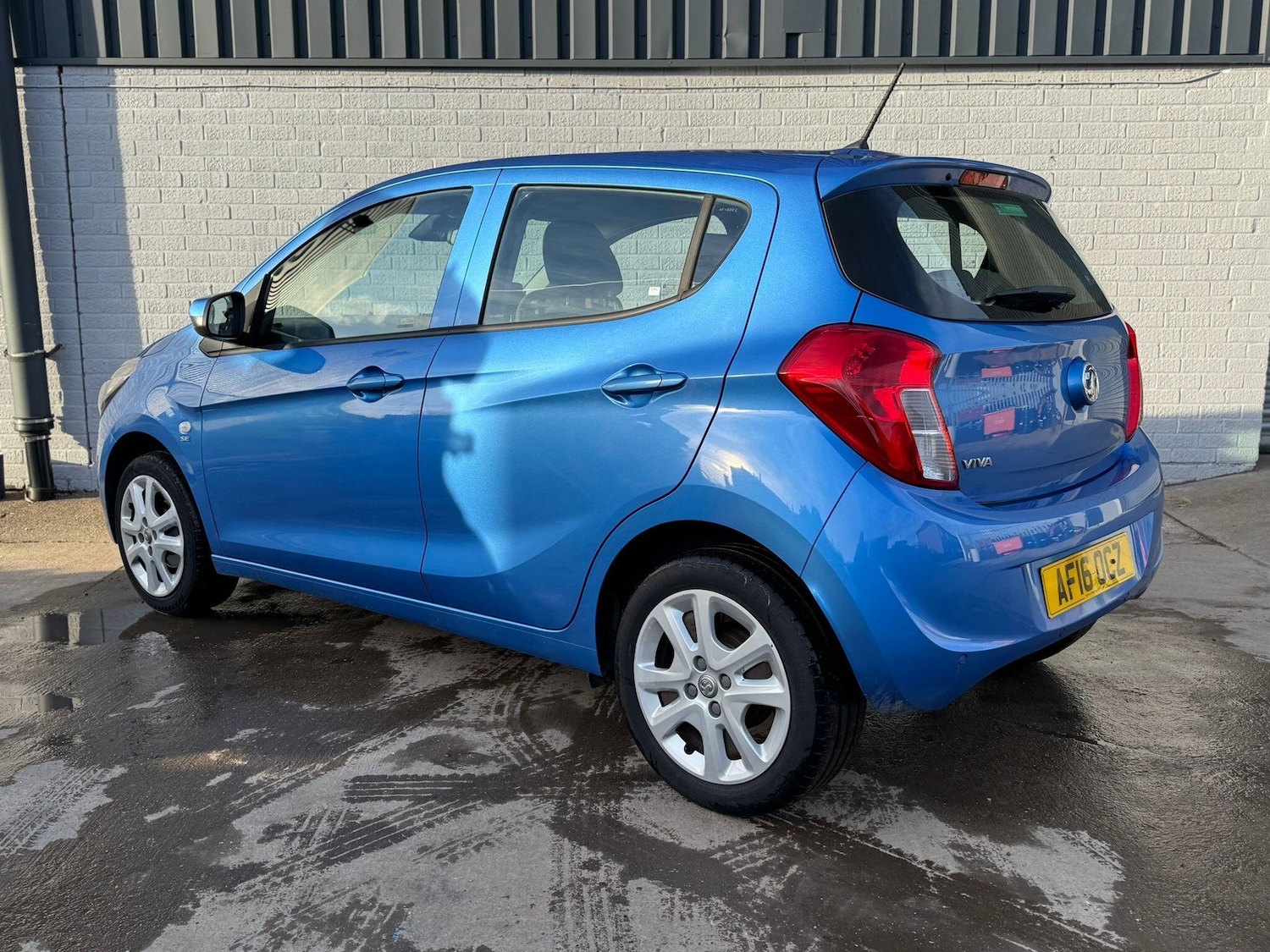 Used Vauxhall Viva 2016 for sale - 77658035: Photo 5