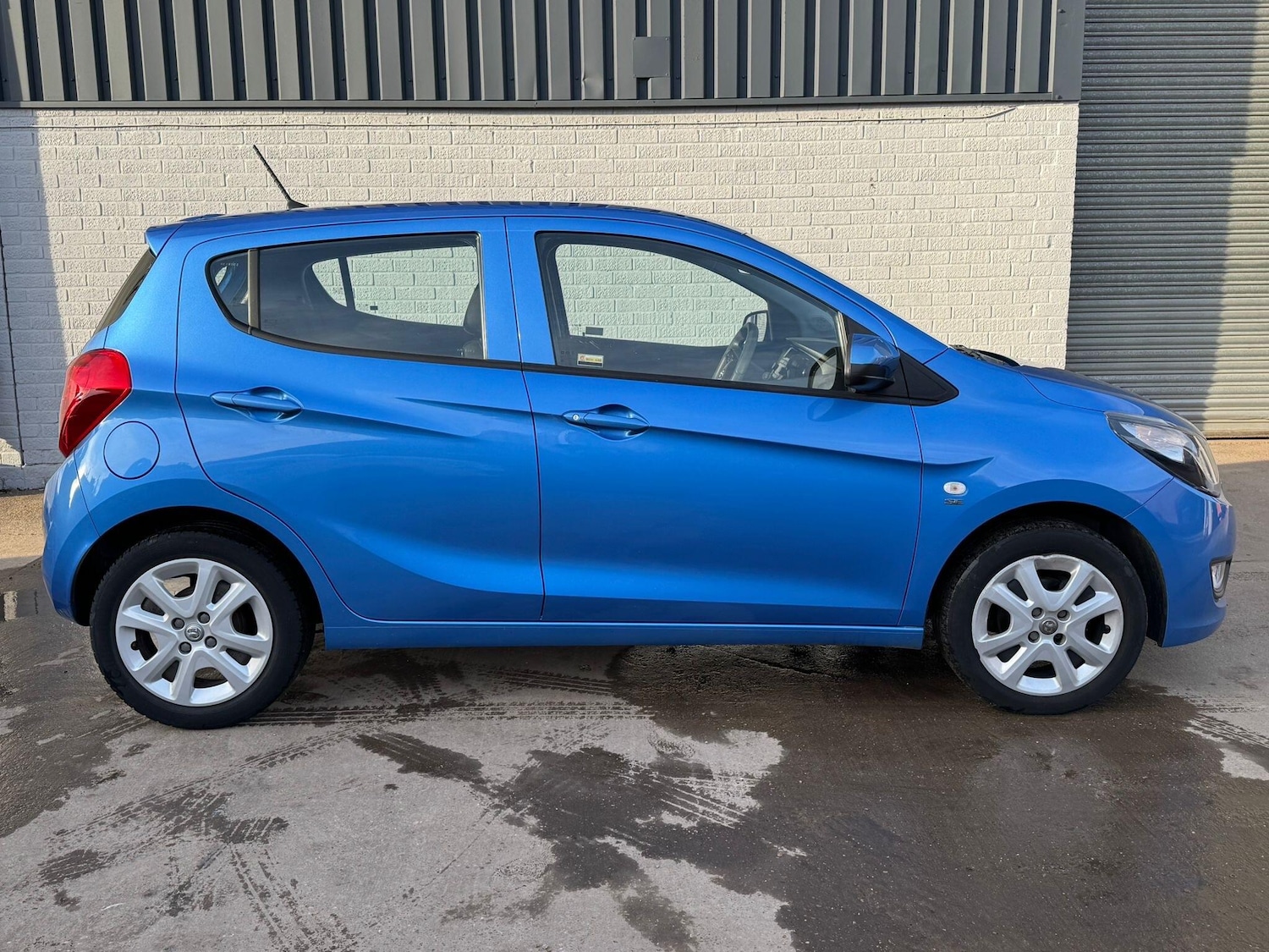Used Vauxhall Viva 2016 for sale - 77658035: Photo 8