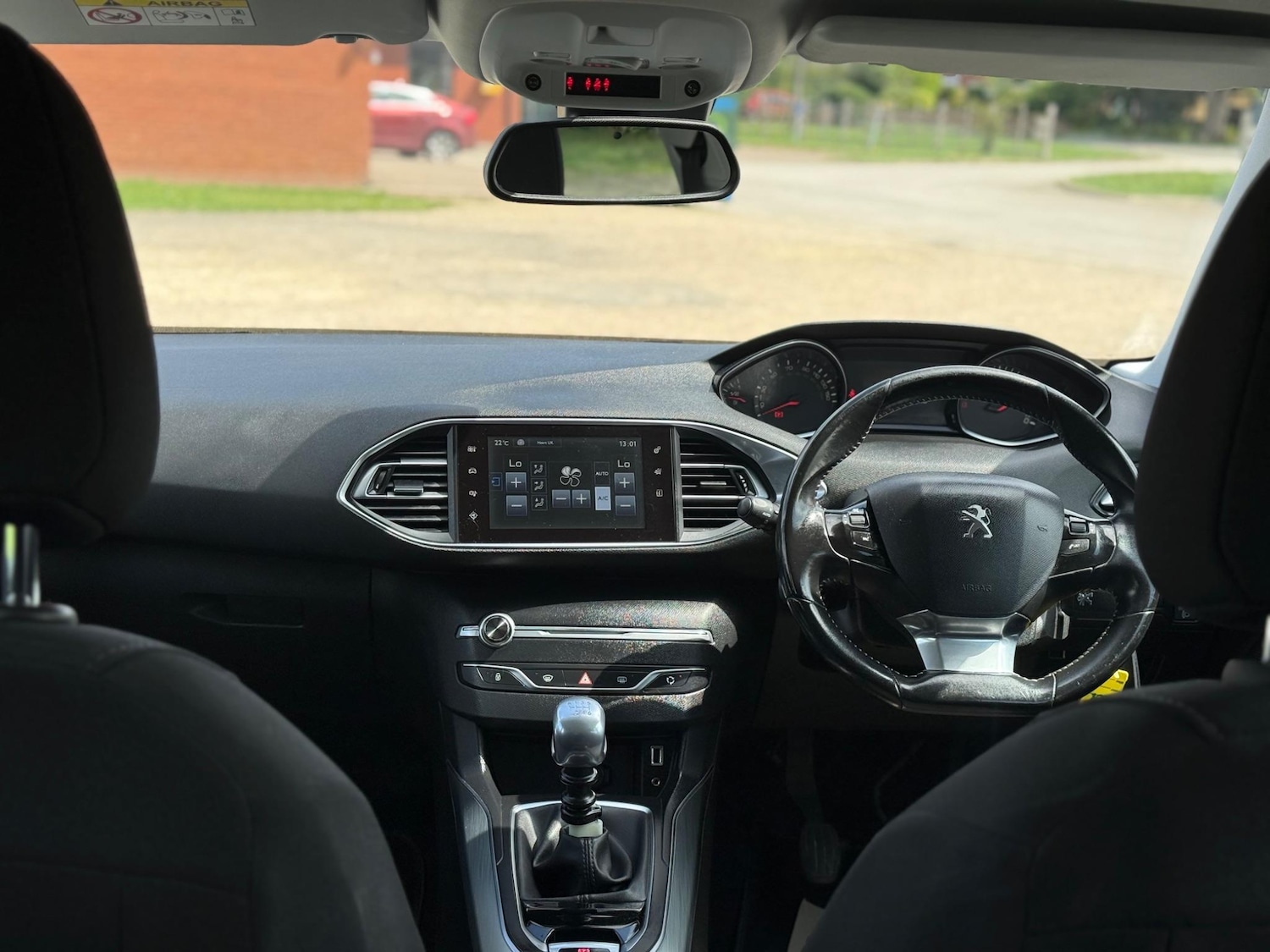 Vehicle 12
