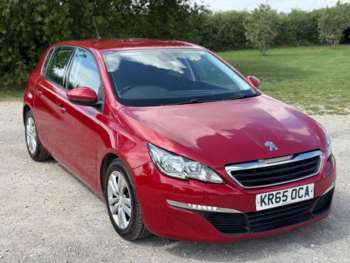 Used Peugeot 308 2015 for sale - 75402433: Photo