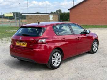 Used Peugeot 308 2015 for sale - 75402433: Photo
