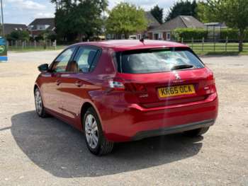 Used Peugeot 308 2015 for sale - 75402433: Photo