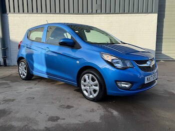 Used Vauxhall Viva 2017 for sale - 77315084: Photo