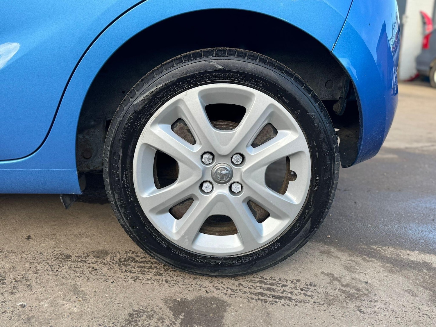 Used Vauxhall Viva 2017 for sale - 77315084: Photo 24