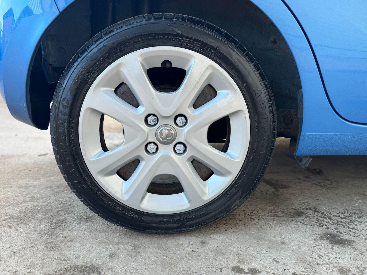 Used Vauxhall Viva 2017 for sale - 77315084: Photo 25