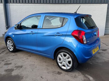 Used Vauxhall Viva 2017 for sale - 77315084: Photo
