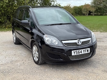 Used Vauxhall Zafira 2015 for sale - 76060509: Photo