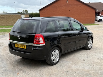 Used Vauxhall Zafira 2015 for sale - 76060509: Photo