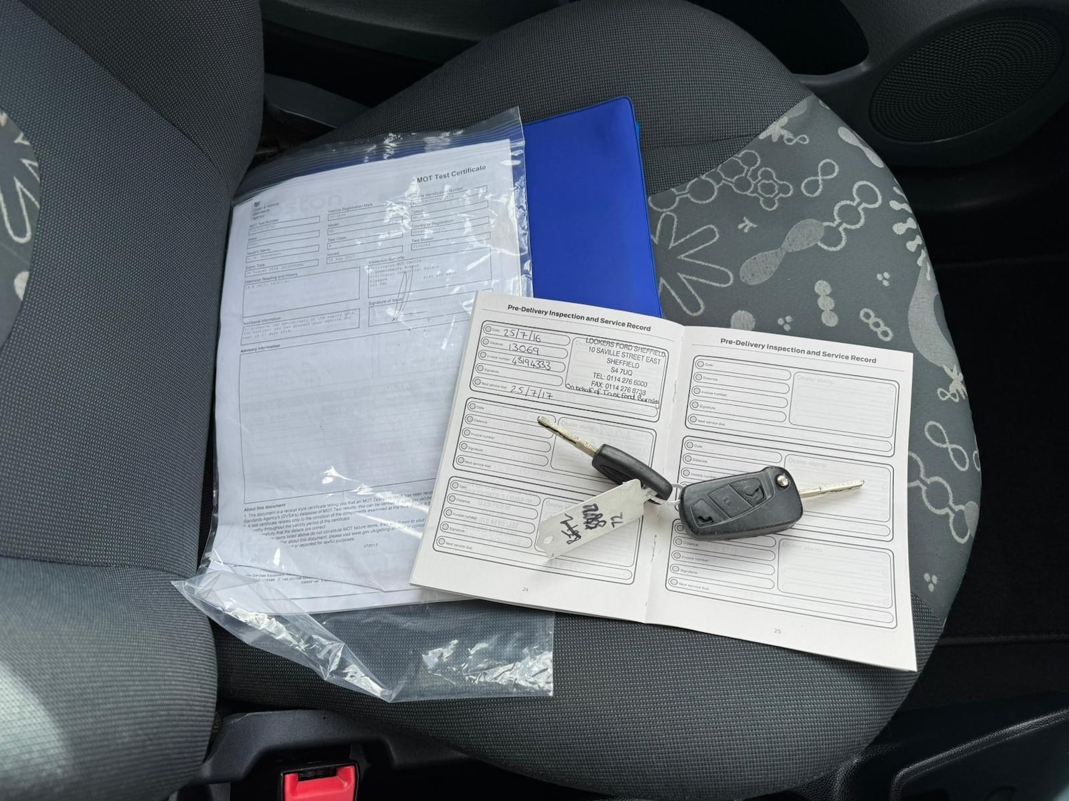 Used Ford Ka 2014 for sale - 77647090: Photo 30