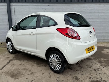 Used Ford Ka 2014 for sale - 77647090: Photo