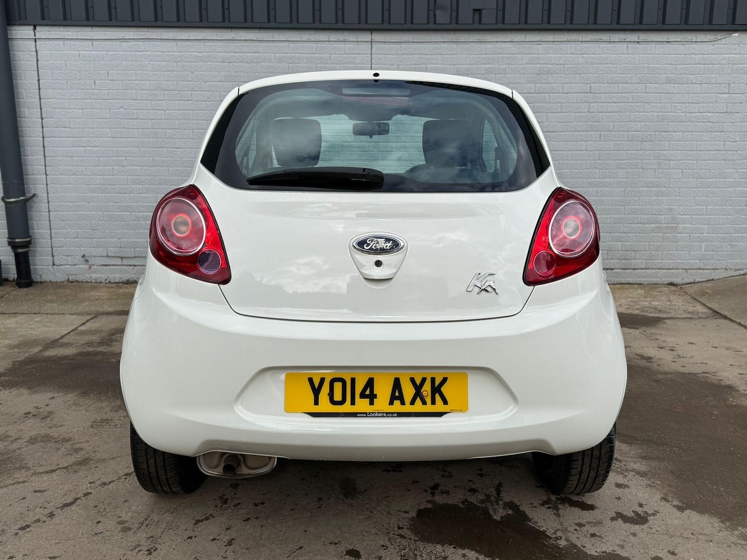 Used Ford Ka 2014 for sale - 77647090: Photo 6