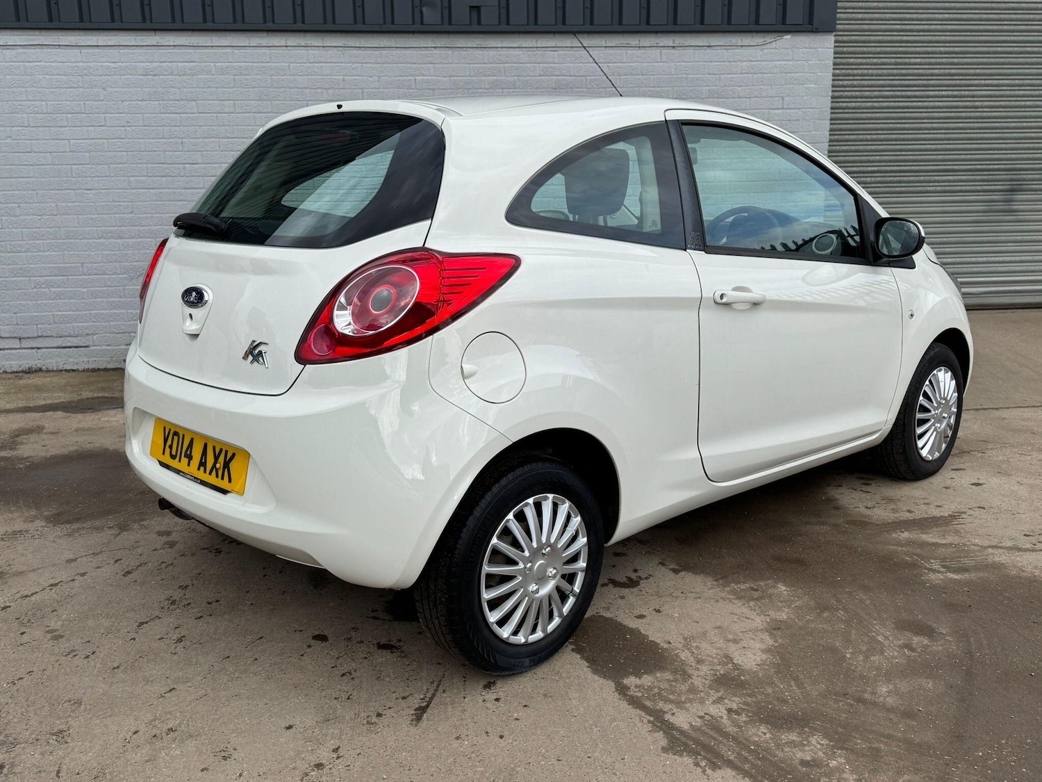 Used Ford Ka 2014 for sale - 77647090: Photo 8