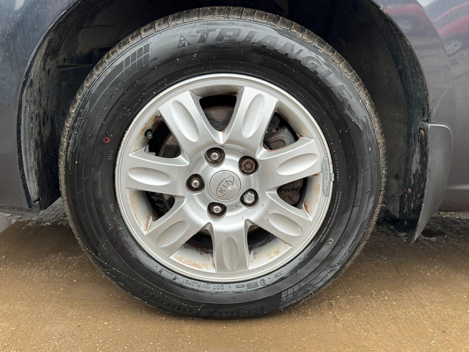 Used Kia Carens for sale - 77511250: Photo 20