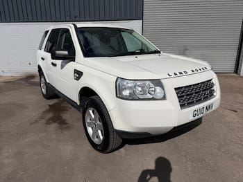 Used Land Rover Freelander 2010 for sale - 79860158: Photo