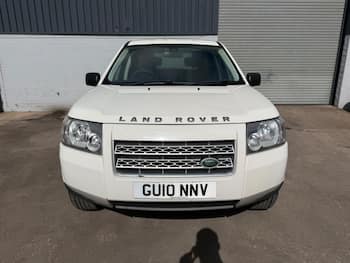 Used Land Rover Freelander 2010 for sale - 79860158: Photo
