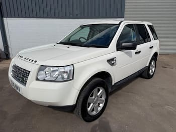 Used Land Rover Freelander 2010 for sale - 79860158: Photo