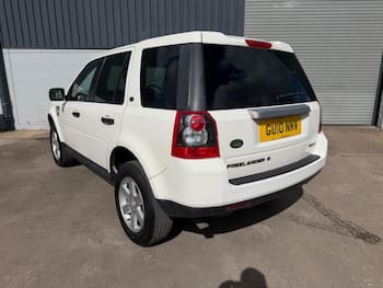 Used Land Rover Freelander 2010 for sale - 79860158: Photo