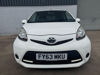 Used Toyota AYGO 2013 for sale - 78601697: Photo
