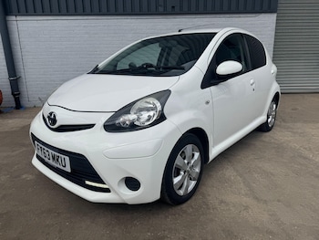 Used Toyota AYGO 2013 for sale - 78601697: Photo