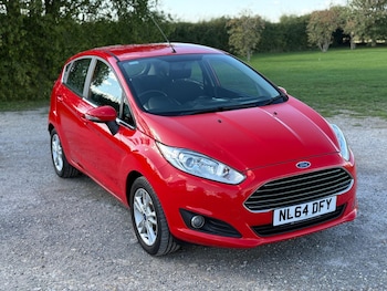 Used Ford Fiesta 2014 for sale - 76031913: Photo